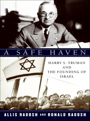 cover image of A Safe Haven